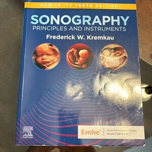 Sonography principles & instruments